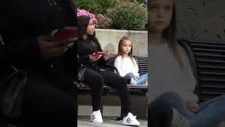 Creepy man tries to kidnap little girl part 2 