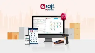 Best Garment Inventory Management Software | GSoft | Alpha E Barcode Solutions