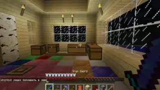MINECRAFT выживание C модами №2