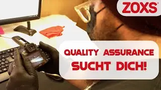 Wir suchen dich! - Konsolen- & Smartphone-Tester / Grader (w/m/d)