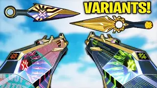 What Champions 2023 Could Have Been! - (Official Variants)