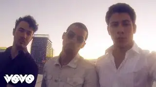 Jonas Brothers - First Time (Official Video)