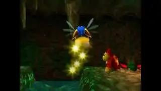 Reverse Bee Adventure (Banjo-Kazooie Glitch)
