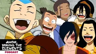 How Avatar’s FUNNIEST Episode Was Made 🤣 | Braving The Elements Podcast | @TeamAvatar
