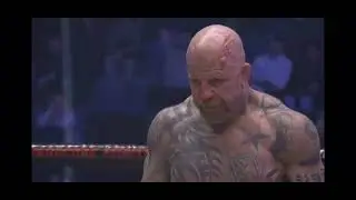 Полный бой.Джефф Монсон vs Александр Емельяненко на FC HARDCORE