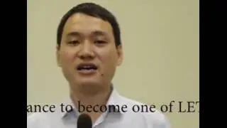 Study in Russia. И Вэньлун (ЛЭТИ, Китай) / Yi Wenlong (LETI, China)