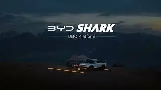 BYD SHARK | Seek Beyond Limits