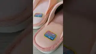 Комнатные женские тапочки от бренда Smile of Milady - стильная и комфортная домашняя обувь