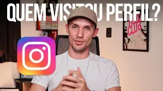 How to KNOW WHO VISITED my INSTAGRAM PROFILE!