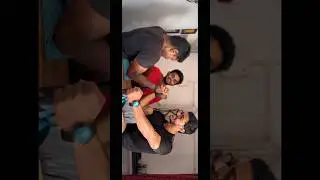 OFFICIAL ARM WRESTLERS VS DESI ARM WRESTLERS ( DAY 191 ) 