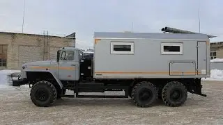 прм урал 4320 Вологда