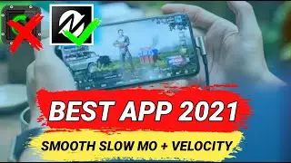 BEST APP FOR SMOOTH ACTION CAM🔥IN 2021 ( NODE VIDEO FAST EXPORT | SMOOTH SLOW MO ANDROID EDITING )