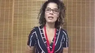 Zuila Freire convida os (as) rodoviários (as)  para a palestra Comunicação Eficaz