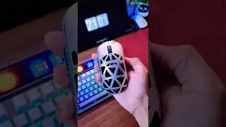 Esse mouse é feito de Magnésio e custa 500 conto #viral #setupgamer #pcgamer
