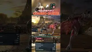 TEKKEN 8 Bryan Fury Combo Guide | UF4 Easy Setup 2 Wall Combo