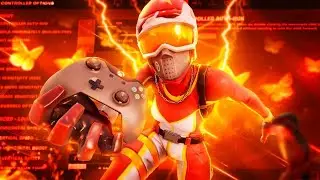 Rockout 🤘 (ft. Deyy) + New *BEST* Controller Fortnite Settings! - *AIMBOT* - PS5/XBOX/PC (Season 7)