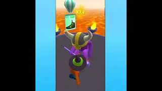 Giant rush 3d gam max level 4 to 6 gameplay android iOS #gamestream #JFG