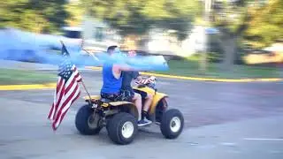 The Most American Thing You'll EVER See!