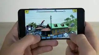 Samsung Galaxy A60 Review: Trial Xtreme 4