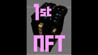 the first NFT in Krunker......
