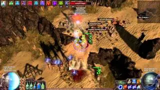 POE Onslaught MinMaxing Aura Before Patch