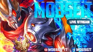 ЧИЛИМ В РЕЙТИНГЕ  🔥🔥🔥ШАЛИТ ЛИ ПОДБОР 🔥🔥🔥  MOBILE LEGENDS BANG BANG