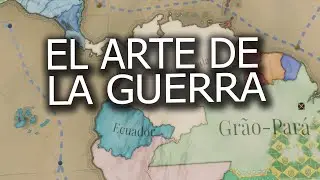 Guerra y Dónde Expandirse - Tutorial Victoria 3 español
