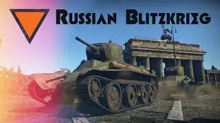 How To Win In 4min - Russian Blietzkrieg | PulkZerstorer