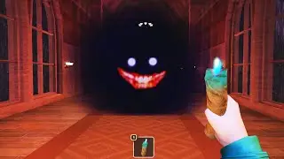 I Found G 95 NEW Rare Entity + Jumpscare in Roblox Doors