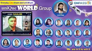 #ONPASSIVE || ONJOY নিয়ে আলোচনা । 06-AUG-2024