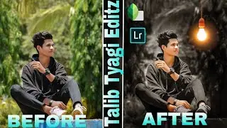 Snapseed Night Light Photo Editing l  l Snapseed Se Photo Editing Kaise kere