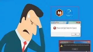 how to fix Mocha .QuickTime problem) by Tech Help Community