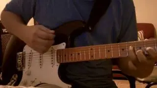 JM - Slow dancing in a burning room (two rock version)