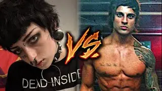 GEN Z KUNTS VS AVERAGE ZYZZ ENJOYER!