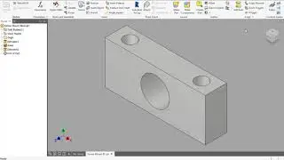 Creation of Inventor Custom Content Center Library - Part 1