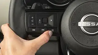 2023 Nissan Pathfinder - Vehicle Information Display with Digital Dashboard (if so equipped)