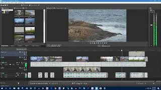 Magix Vegas 14 