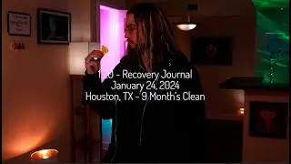 1:20 ~ Recovery Journal Update [9 Month's]