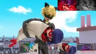 Miraculous - Angry Ladybug - Sparta Emerald Remix