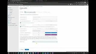 Autopilot Video 5 Deployment Profile