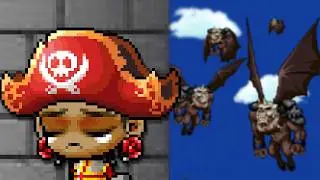 I Thought The Limit Was 3 Balrogs... | Old School Maplestory