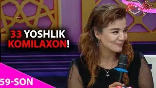 Yor-Yor 59-son  33 YOSHLIK KOMILAXON!