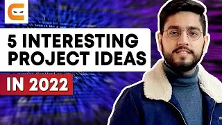 5 Interesting Project Ideas in 2022 | Project Ideas | Best Project Ideas For College | Coding Ninjas