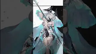 REBECCA  (Japanese Voice)  Duet Night Abyss #Duetnightabyss #Rebecca #japanesevoice