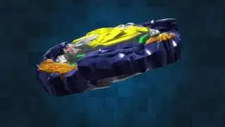 爆旋陀螺激爆戰魂DB第12集