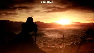 [Piano] Cyhra - Lost in Time (with lyrics) (2019)