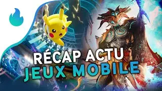 📱 Mobile gaming news recap (Android and iOS) 