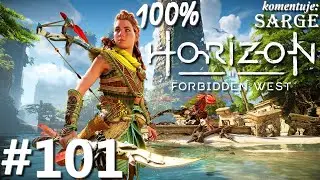 Zagrajmy w Horizon Forbidden West PL (100%) odc. 101 - Kocioł CHI