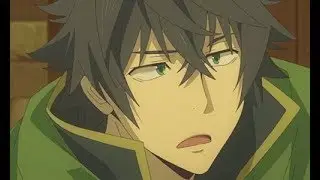 Rising of the Shield Hero OP1 but the lyrics are what's happening onscreen