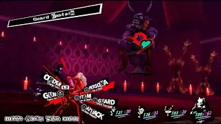 Persona 5 | Guard Captain | Ep. 12